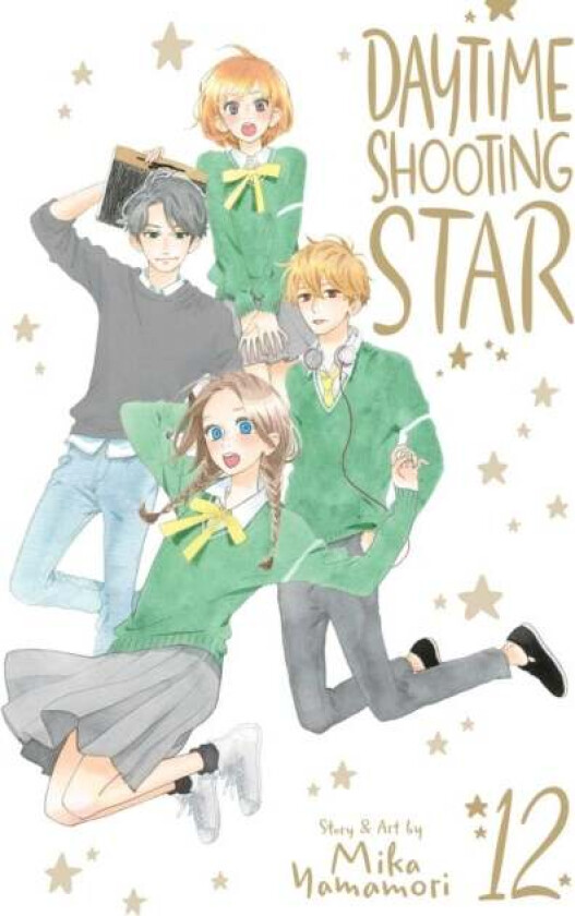 Daytime Shooting Star, Vol. 12 av Mika Yamamori