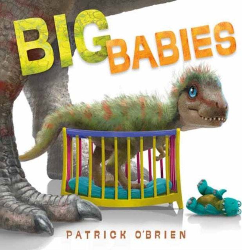Big Babies av Patrick O'Brien