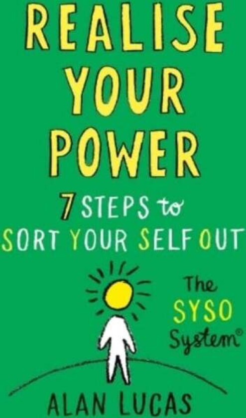 Realise Your Power av Alan Lucas