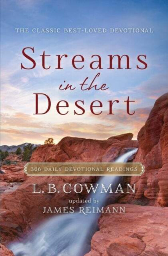 Streams in the Desert av L. b. Cowman