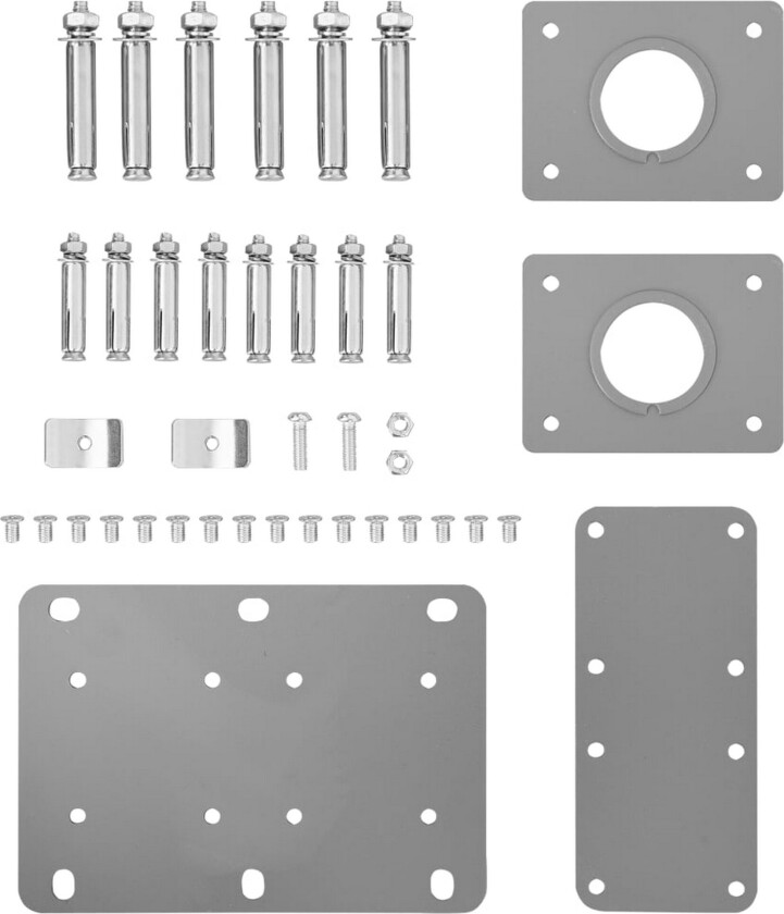 Uttrekkbar sidemarkise 100x600 cm svart