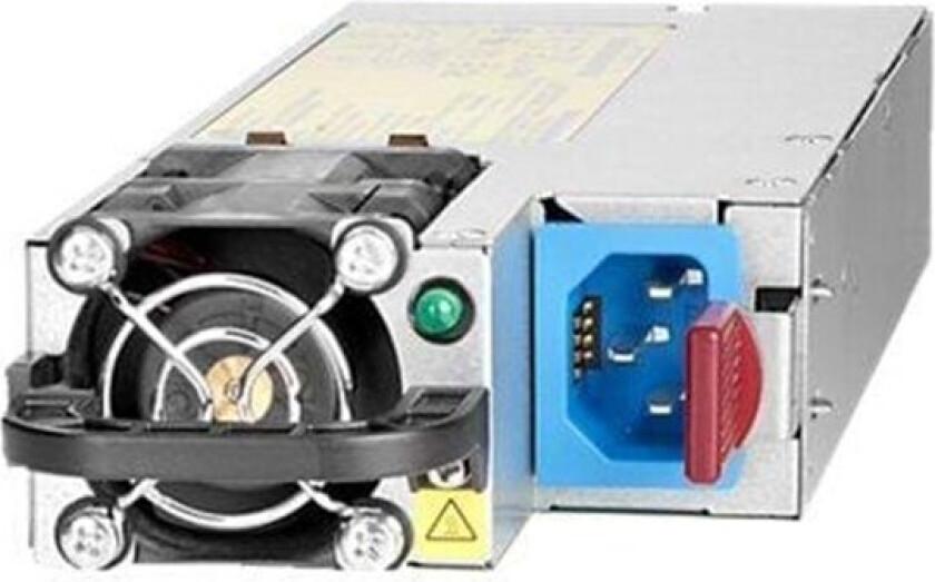 Common Slot Platinum Plus Power Suppl Strømforsyning (PSU) - 1500 Watt - 80 Plus Platinum sertifisert