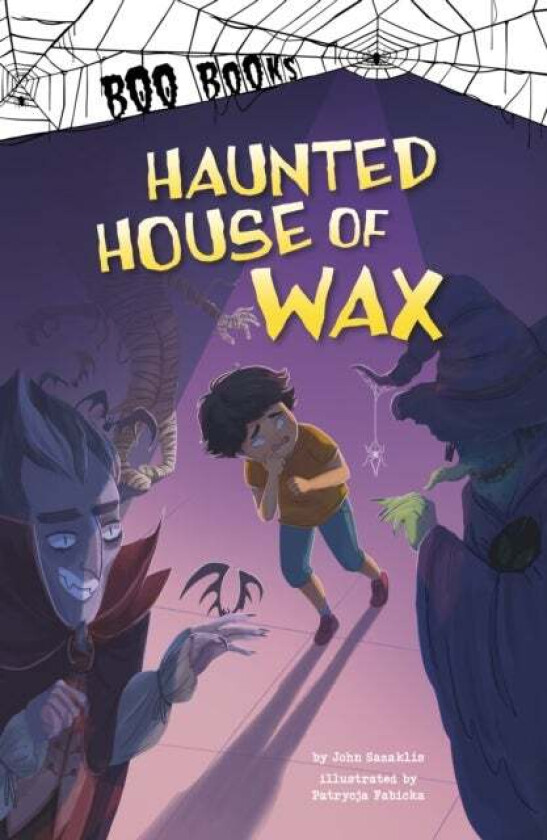 Haunted House of Wax av John Sazaklis
