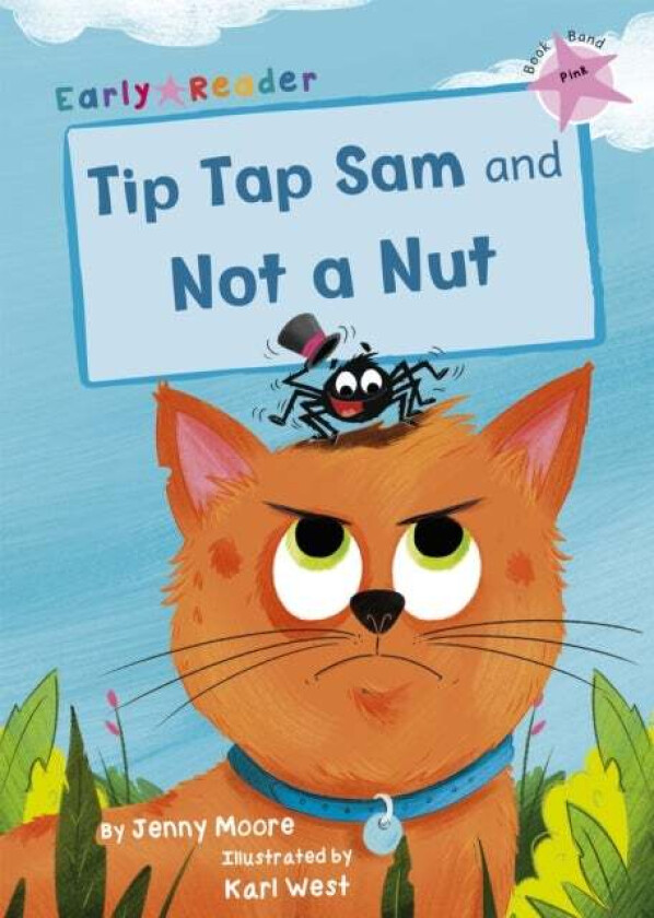 Tip Tap Sam and Not a Nut av Jenny Moore