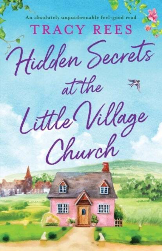 Hidden Secrets at the Little Village Church av Tracy Rees
