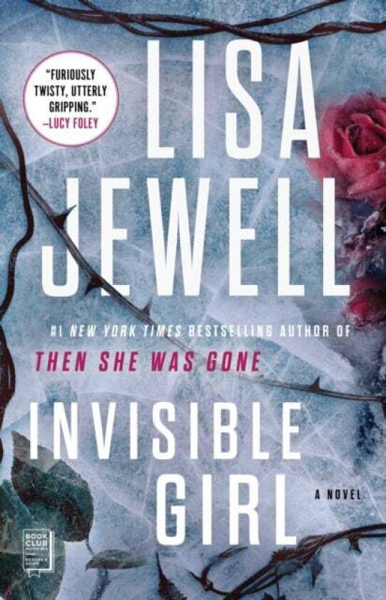 Invisible Girl av Lisa Jewell