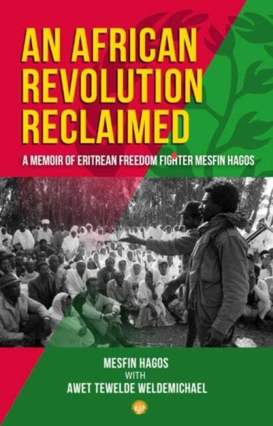 An African Revolution Reclaimed av Mesfin Hagos