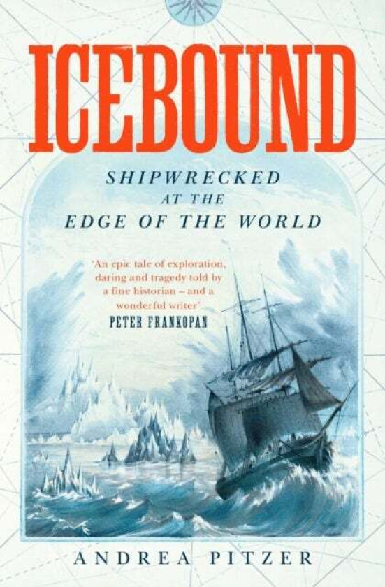 Icebound av Andrea Pitzer