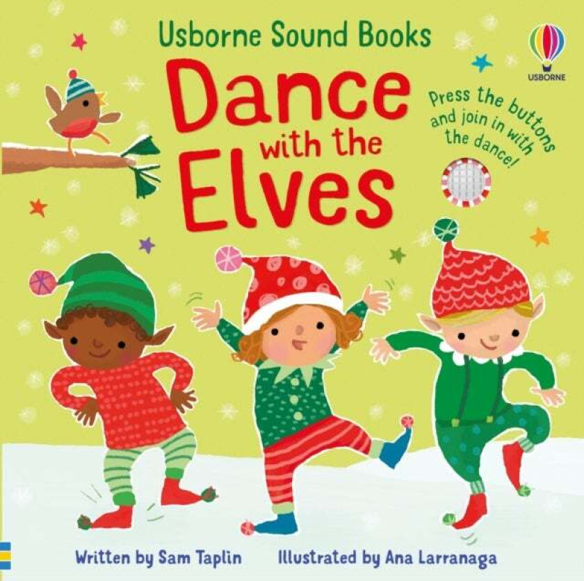 Dance with the Elves av Sam Taplin