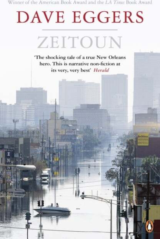 Zeitoun av Dave Eggers