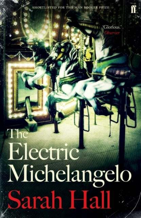 The Electric Michelangelo av Sarah (Author) Hall