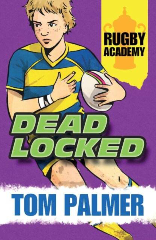 Deadlocked av Tom Palmer