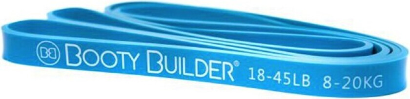 Booty Builder Power Band, Turquoise