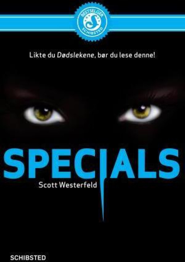 Specials av Scott Westerfeld
