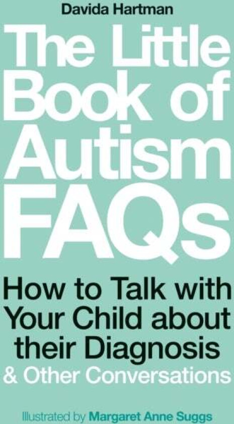The Little Book of Autism FAQs av Davida Hartman