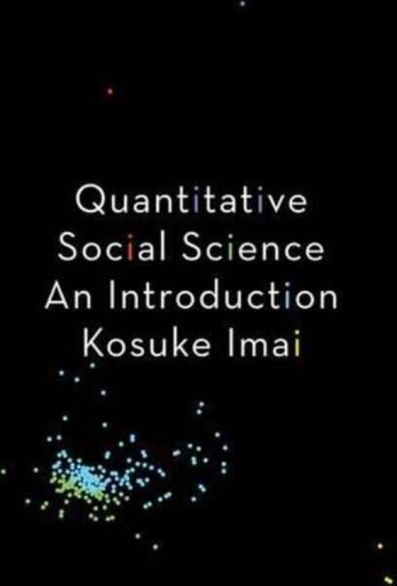 Quantitative Social Science av Kosuke Imai