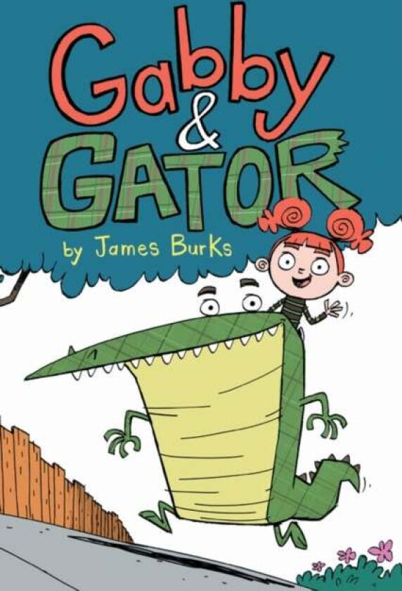 Gabby and Gator av James Burks