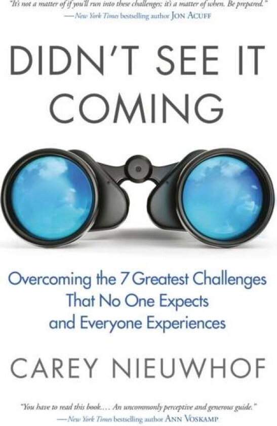 Didn't See it Coming av Carey Nieuwhof