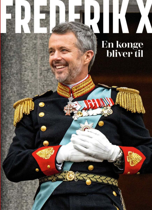 Frederik X av Anne Sofie Kragh