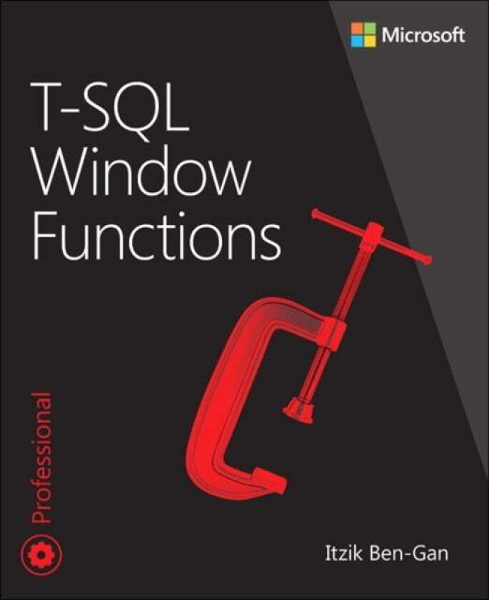 T-SQL Window Functions av Itzik Ben-Gan