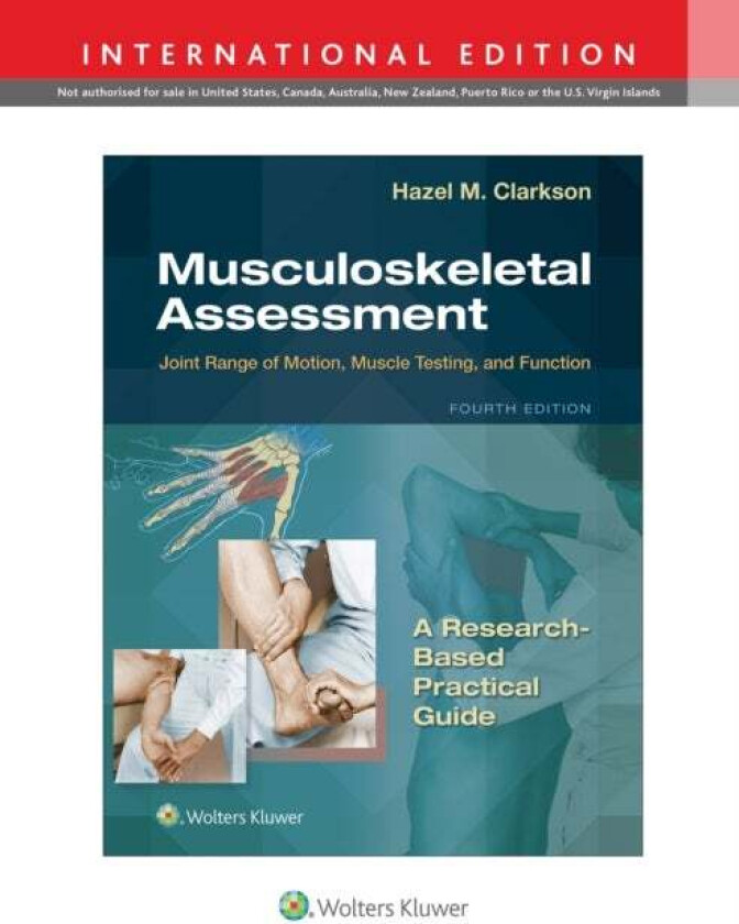Musculoskeletal Assessment av Hazel Clarkson
