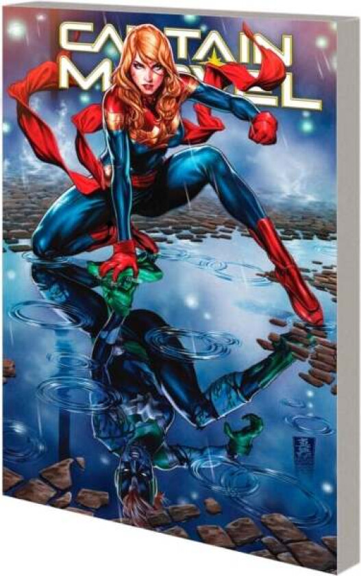 Captain Marvel By Kelly Thompson Vol. 1 av Kelly Thompson