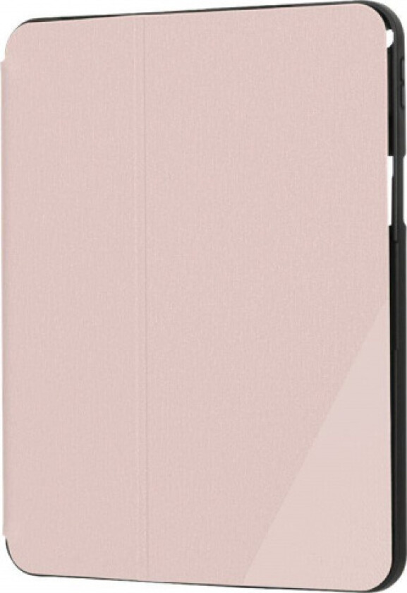 Click-In case for New iPad 2022 Rose Gold