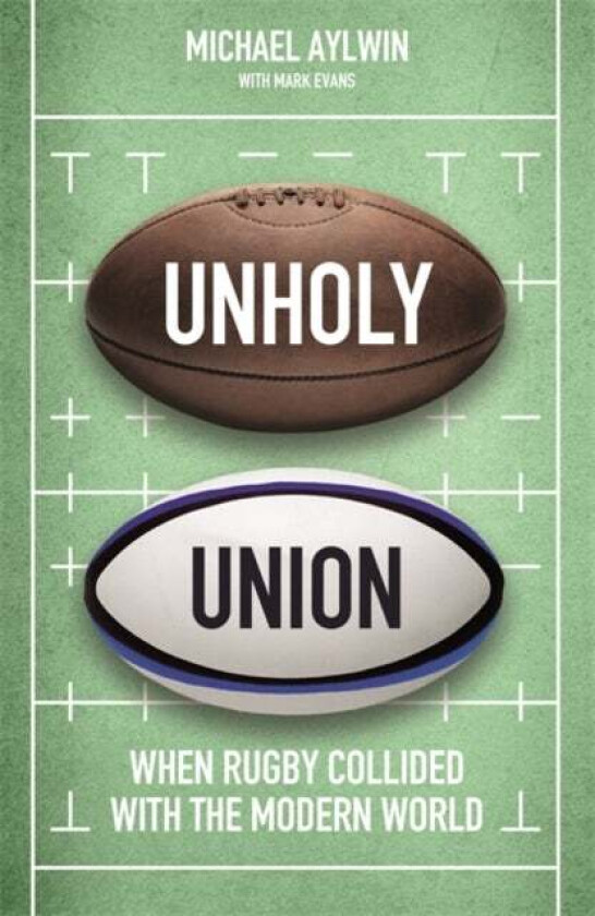 Unholy Union av Mike Aylwin