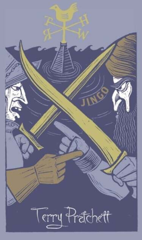 Jingo av Terry Pratchett
