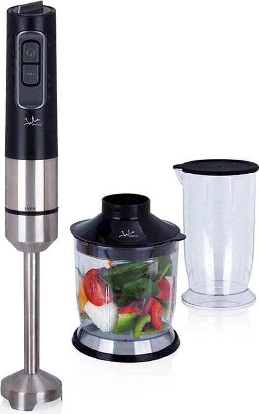 Håndholdt Mikser JATA Svart 1000 W