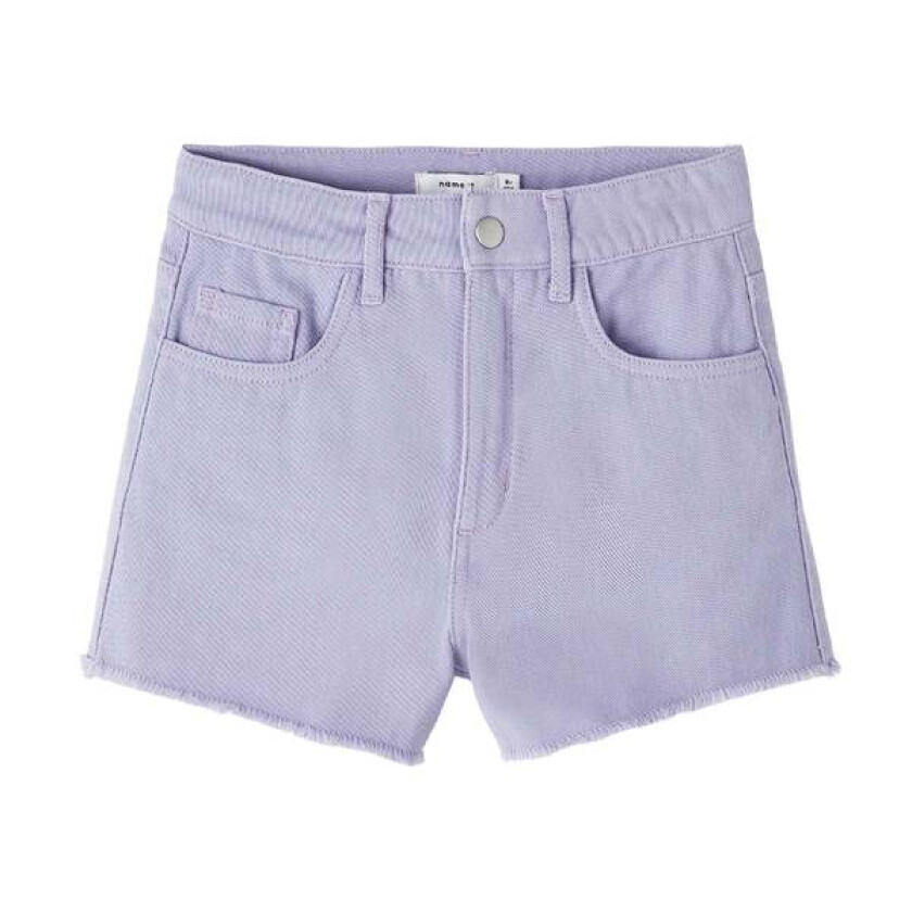 Name It Frandi Shorts Til Barn Og Ungdom, Persian Violet