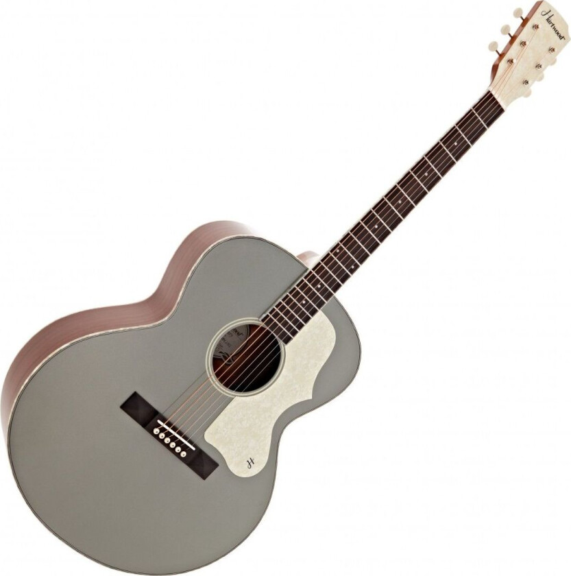 Century Jumbo Acoustic Guitar Slate Grey