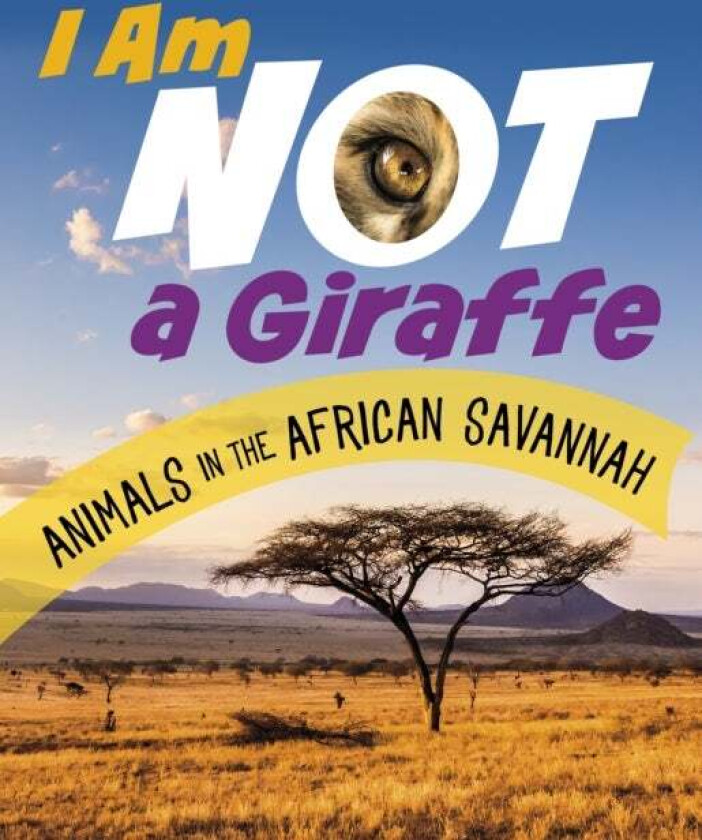 I Am Not a Giraffe av Mari Bolte