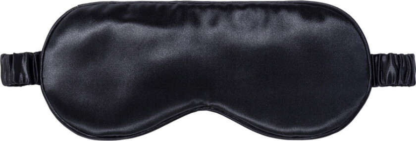 Bilde av SLIP Pure Silk Sleep Mask Black