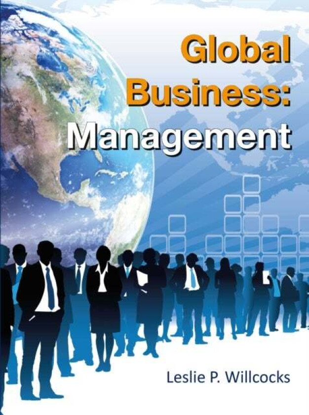 Global Business: Management av Leslie Willcocks