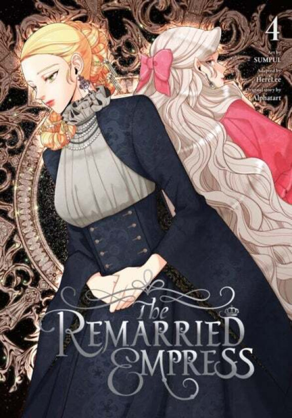 The Remarried Empress, Vol. 4 av Alphatart