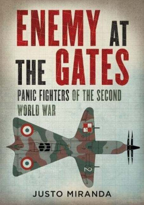 Enemy at the Gates av Justo Miranda