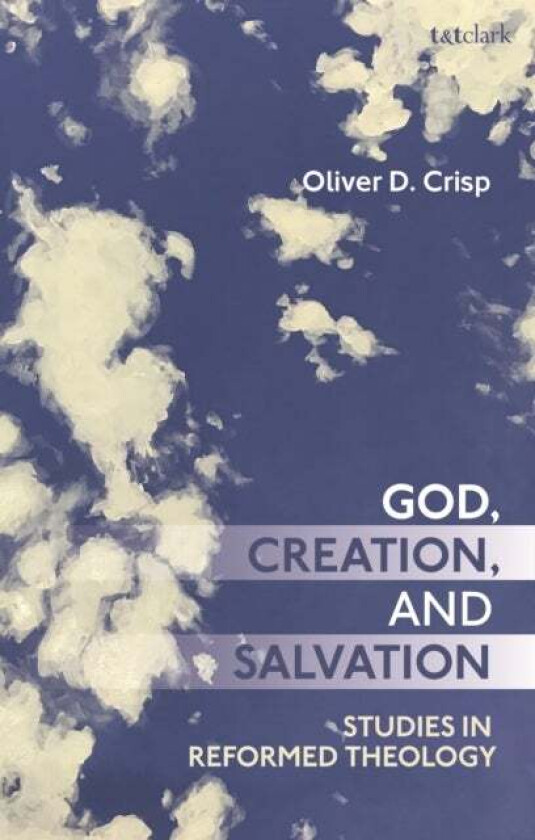 God, Creation, and Salvation av Dr Oliver D. Crisp