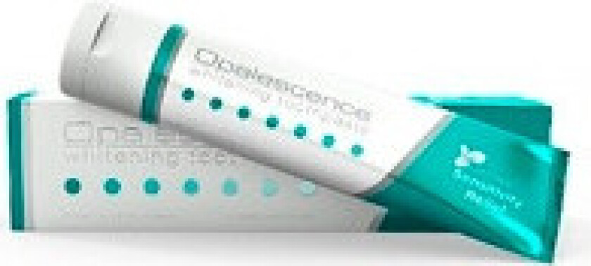 Sensitivity Relief Whitening Tootpaste Cool Mint BA kinnpasta for sensitive tenner