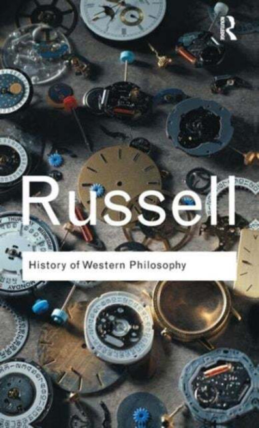 History of Western Philosophy av Bertrand Russell