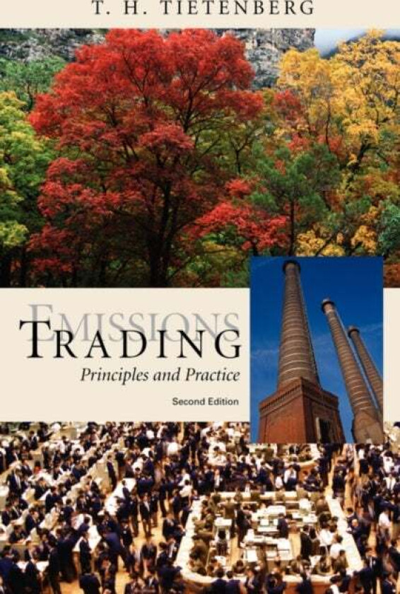 Emissions Trading av Thomas (Colby College USA) Tietenberg