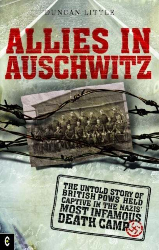 Allies in Auschwitz av Duncan Little