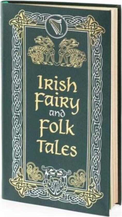 Irish Fairy and Folk Tales
