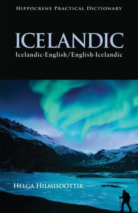 Icelandic-English/English-Icelandic Practical Dictionary av Helga Helmisdottir