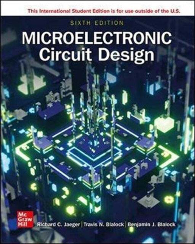 Microelectronic Circuit Design ISE av Richard Jaeger, Travis Blalock