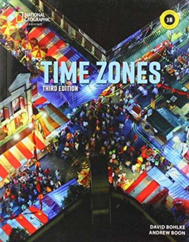 Time Zones 3: Combo Split B av David Bohlke