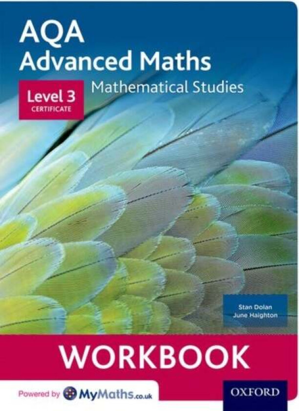 AQA Mathematical Studies Workbook av Stan Dolan, June Haighton