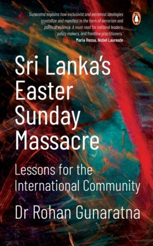 Sri Lanka's Easter Sunday Massacre av Rohan Gunaratna