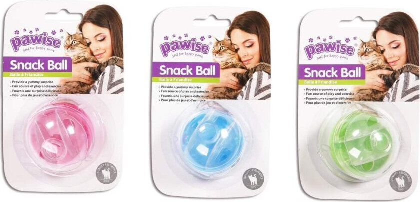Pawise Godteriball 5 cm