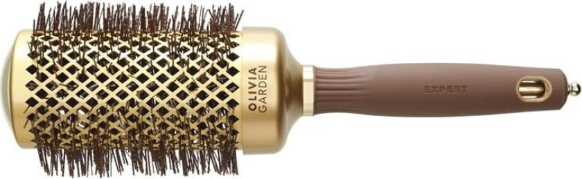 Bilde av Expert Blowout Shine Wavy Bristles Gold & Brown 55